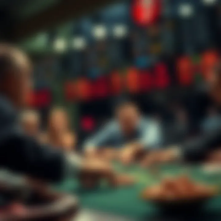 Risk Management Techniques in Betting Visualization of risk management techniques in betting