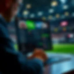 User-friendly interface of the 1xbet platform