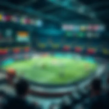 Graphic representation of the regulatory environment governing online betting in Pakistan.