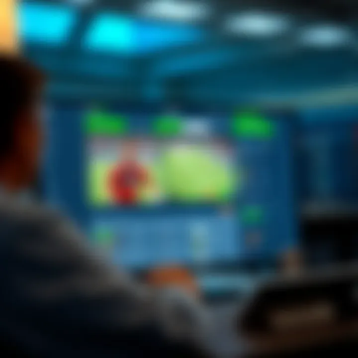 Visual summary showcasing user experience and interface of 1xbet platform.