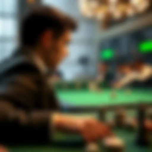 Conceptual representation of betting fundamentals