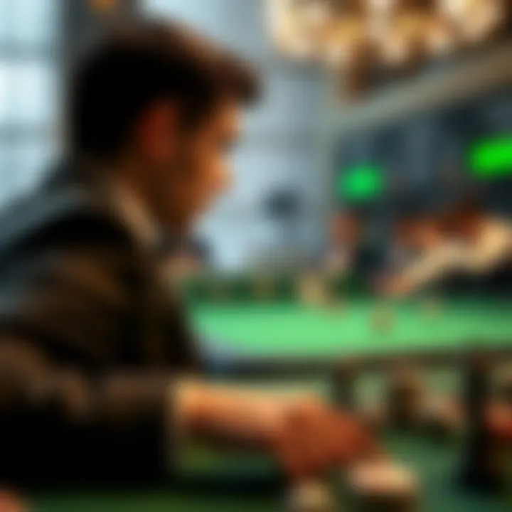 Understanding the Basics of Betting Conceptual representation of betting fundamentals