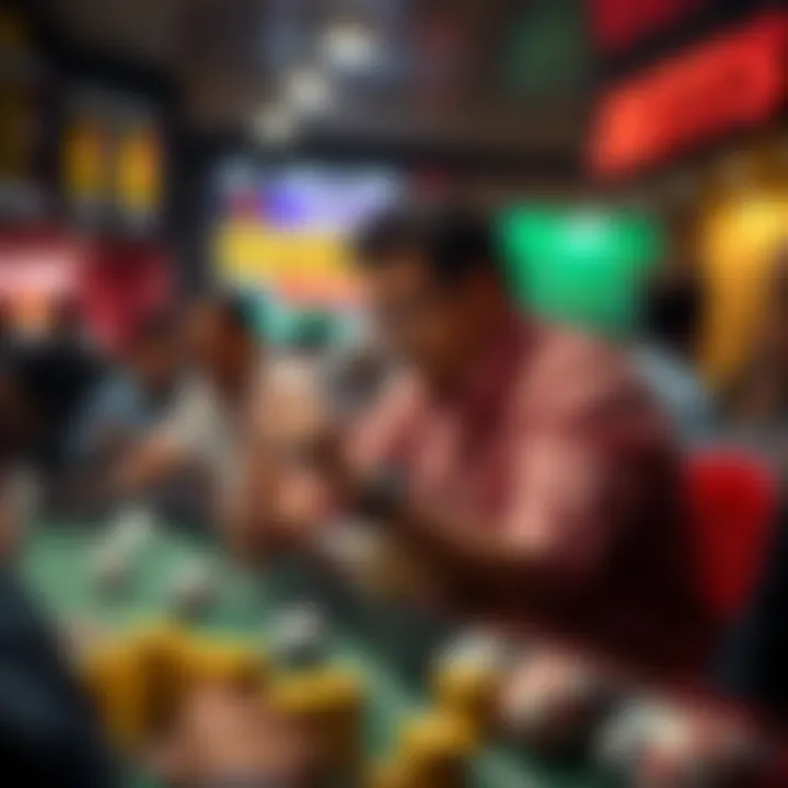 Current Trends in the Betting Market Trends in the betting market illustrated