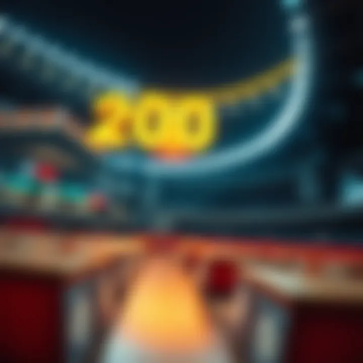 Magnificent 200 카지노 보너스: 전략과 활용