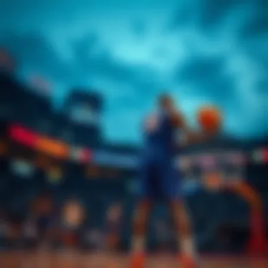 Magnificent NBA 베팅의 전략과 진화 Magnificent NBA 베팅의 전략과 진화