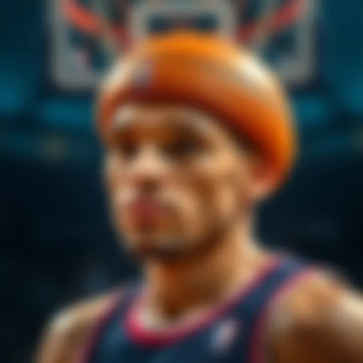Magnificent NBA 베팅의 세계 탐험