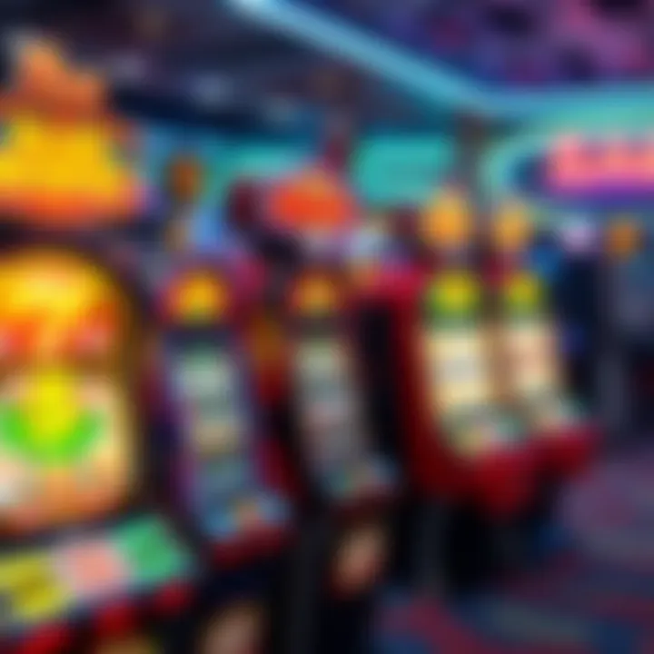 Display of Enticing Online Jackpot Slots An attractive array of online jackpot slots with enticing jackpots displayed