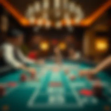 Baccarat Game Rules Simplified