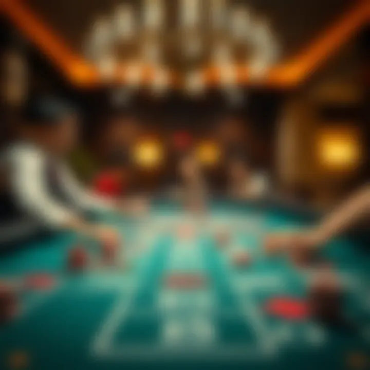Baccarat Game Rules Simplified