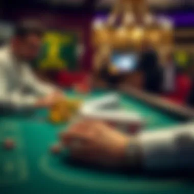 Analysis of Gameplay in Baccarat Baccarat gameplay analysis