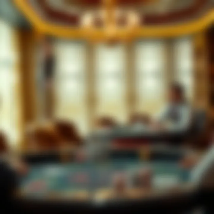 Psychological factors that influence baccarat players