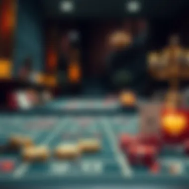 Visual Guide to Baccarat Rules A visual representation of baccarat rules