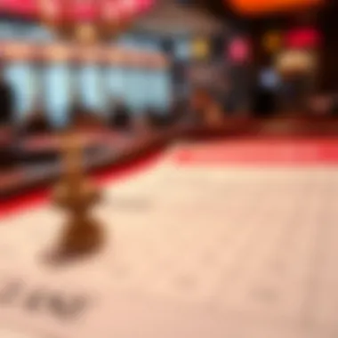 Baccarat Comparison Chart Comparison chart of online baccarat sites and traditional casinos