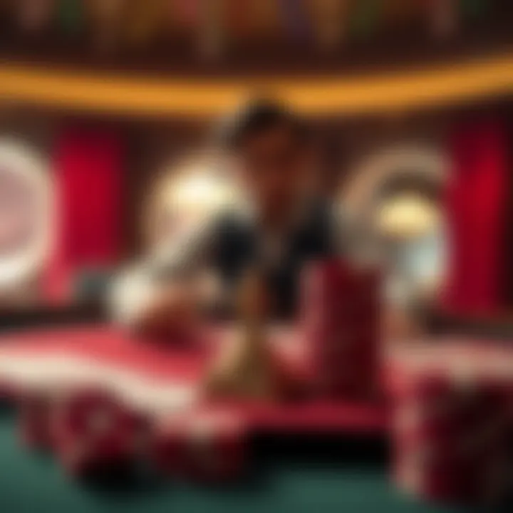 Strategic Elements of Baccarat Gameplay Strategic elements of baccarat gameplay illustrated