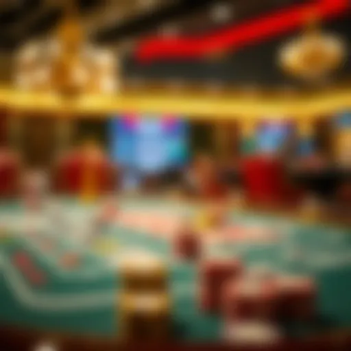 Overview of Baccarat strategies