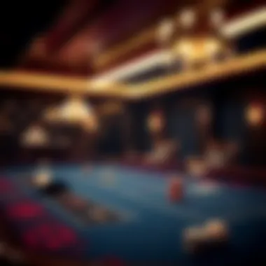 An analysis of the theoretical aspects of baccarat