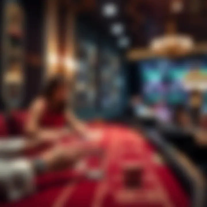 User experiences shared within baccarat forums