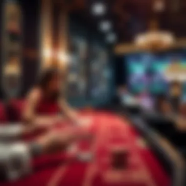 Sharing User Experiences in Baccarat User experiences shared within baccarat forums