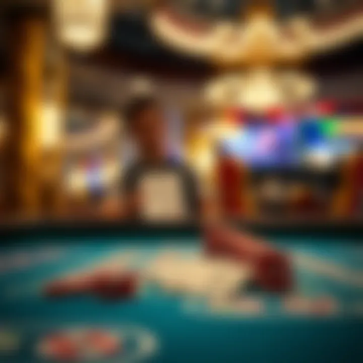 Enhancing winning probabilities in baccarat