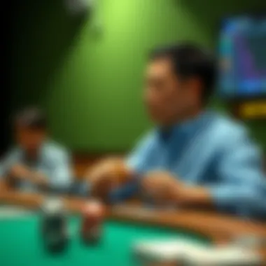 바카라 사이드 배팅의 심층 분석 Summary 바카라 사이드 배팅의 심층 분석 Summary