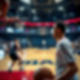 Basketball betting strategy overview