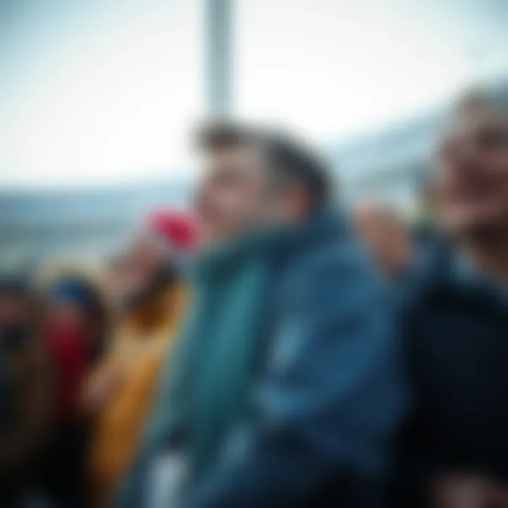 Fan Culture in Belarusian League Matches Fan culture in Belarusian league matches