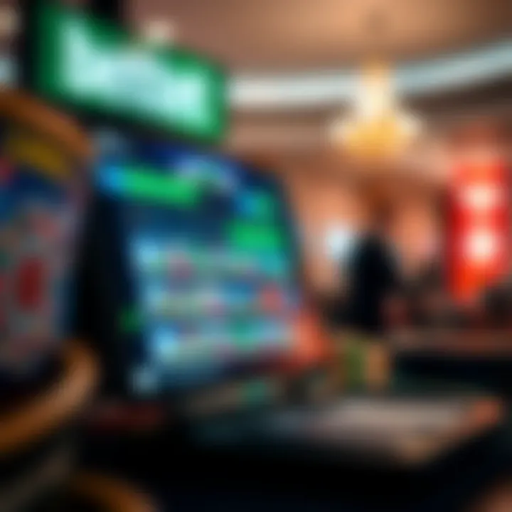 Recommended betting platforms for Belgian users