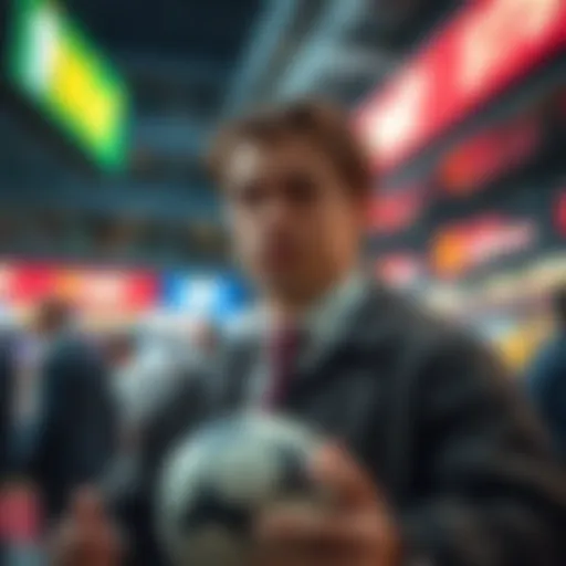 An overview of the Belgian sports betting landscape