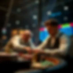 Exploring betting strategies