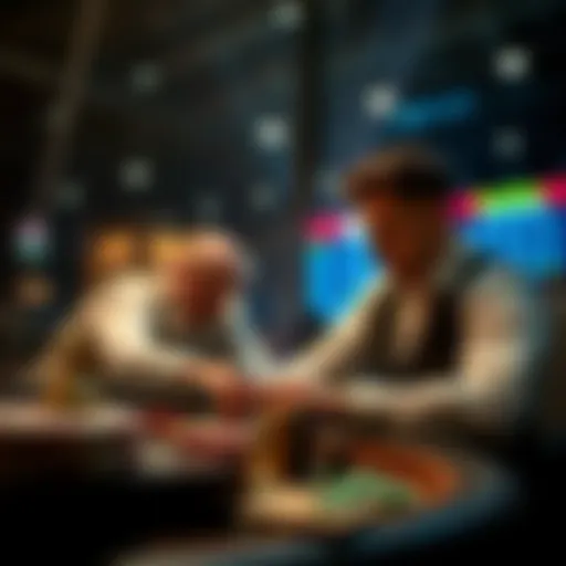 Exploring betting strategies