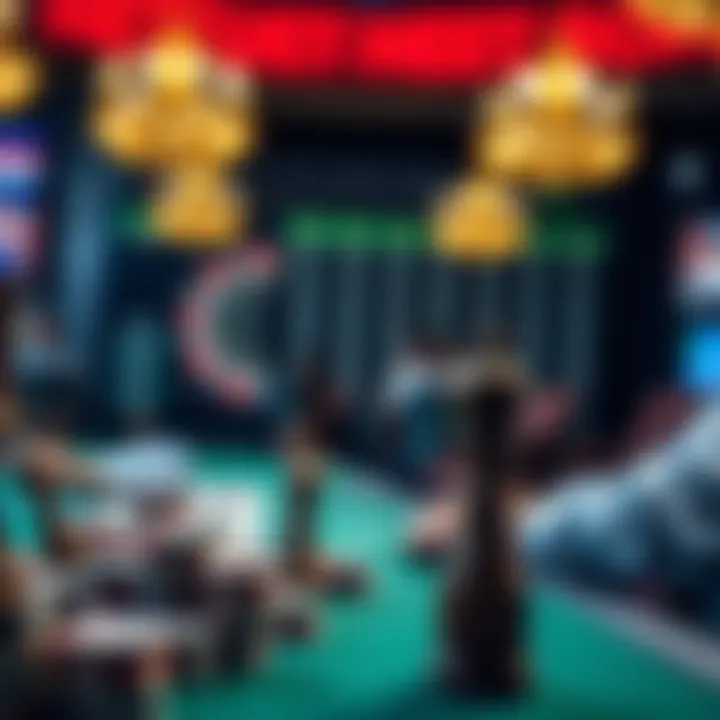 Strategic tips for betting success in online gaming.