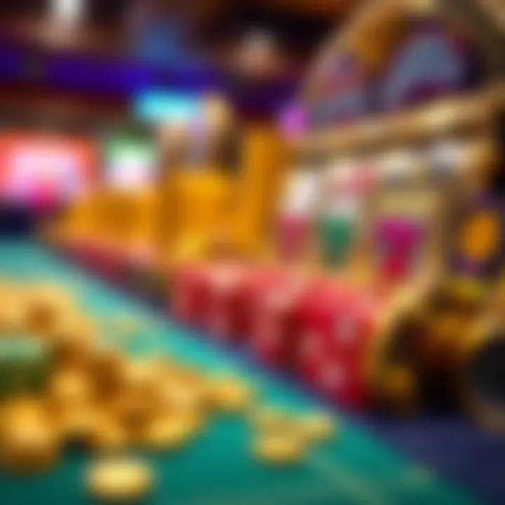 Strategies for Winning at Slots Strategic tips and insights for online slot players