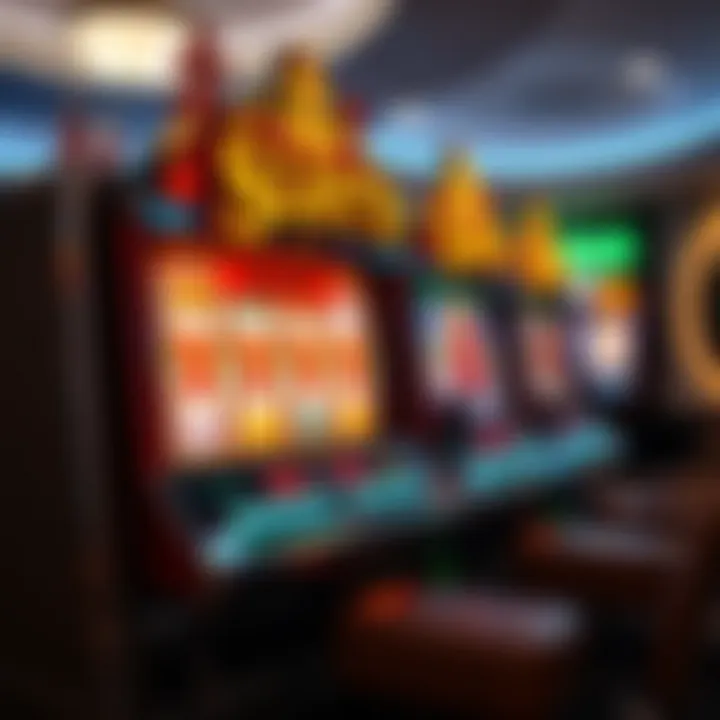 Latest Technology in Online Slot Games Latest technology in online slot games