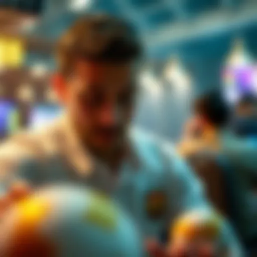 Overview of bet365 platform features