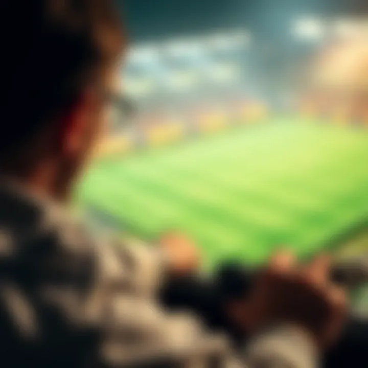 Illustration of tips for successful betting