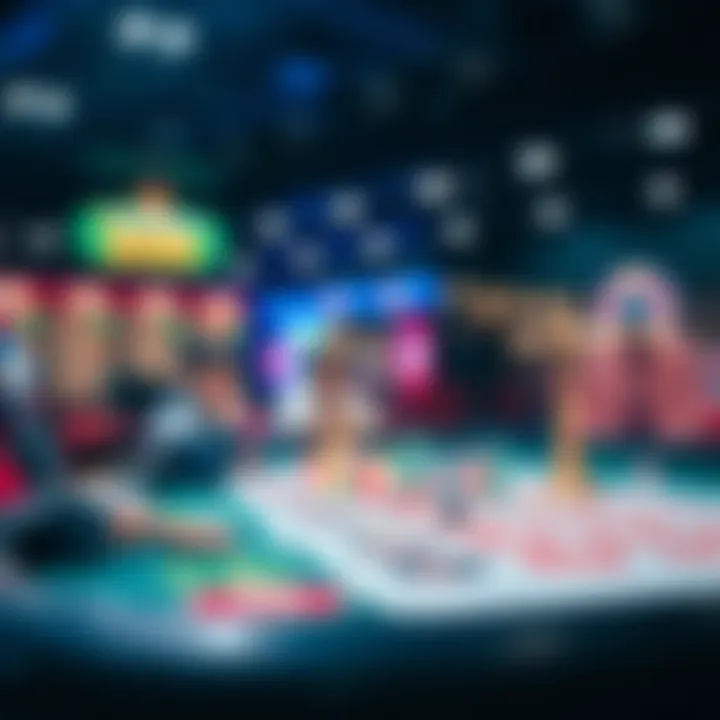 Analyzing Trends in Popular Betting Games Popular game breakdowns