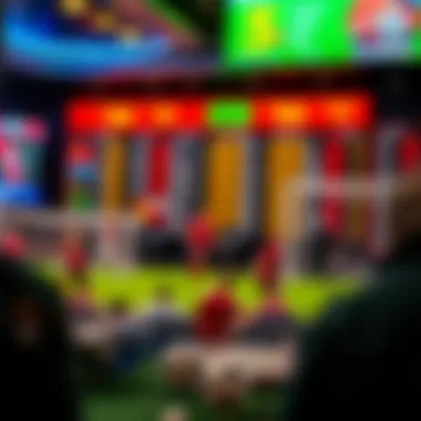 Comprehensive betting information