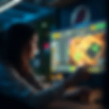 User experience on betting platform