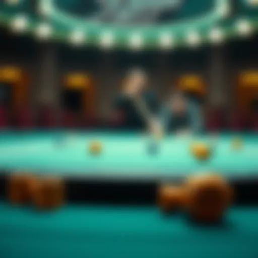 베팅 게임의 세계: 전략과 통찰 Introduction