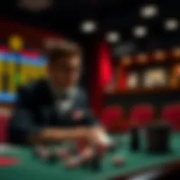 A strategic analysis of betting risks