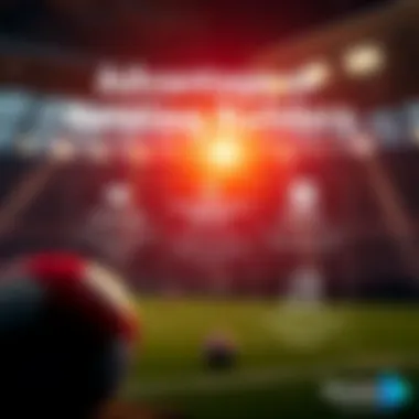 Infographic showing benefits of using a betting builder