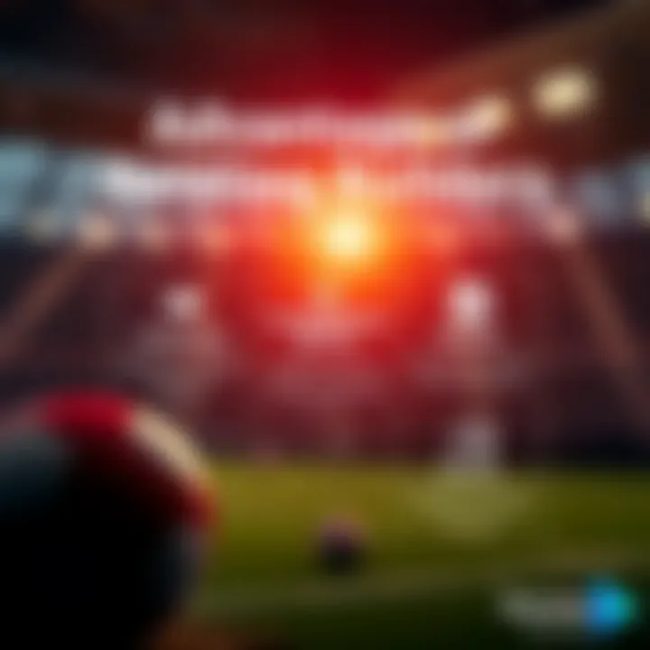 Infographic showing benefits of using a betting builder