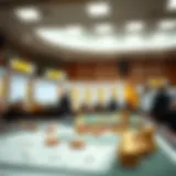 Detailed analysis of betting companies