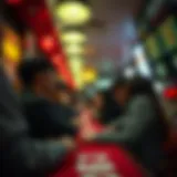 Cultural representation of betting in South Korea