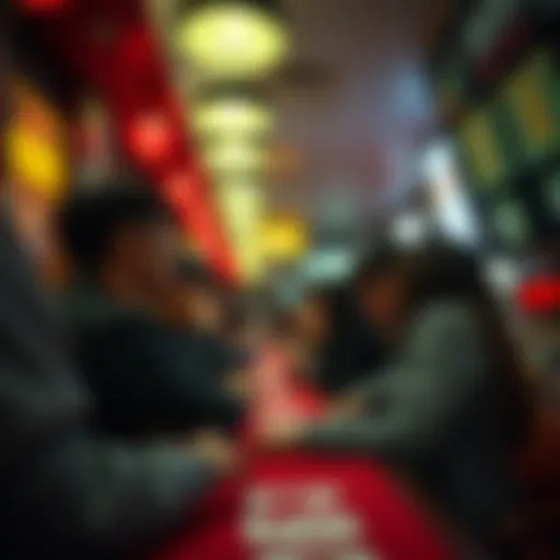 Cultural representation of betting in South Korea