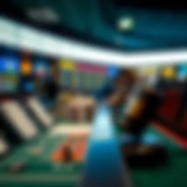 Legal framework surrounding betting in South Korea