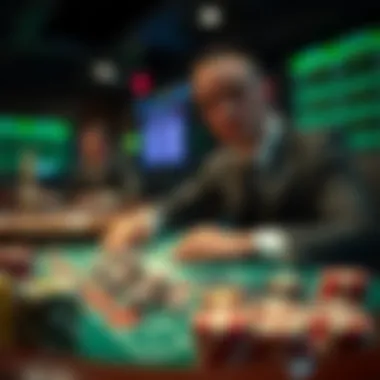Mastering Betting Techniques Effective betting methods in online casinos