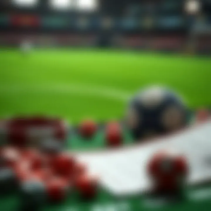 Betting odds and strategies for the match