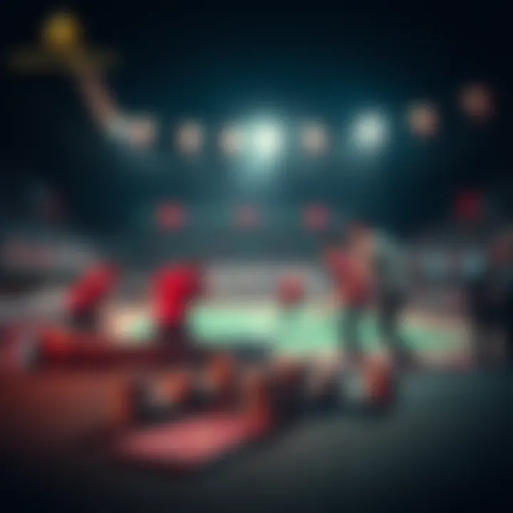 Visual Representation of Betting Opportunities Visual representation of betting opportunities