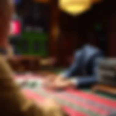 Understanding betting patterns